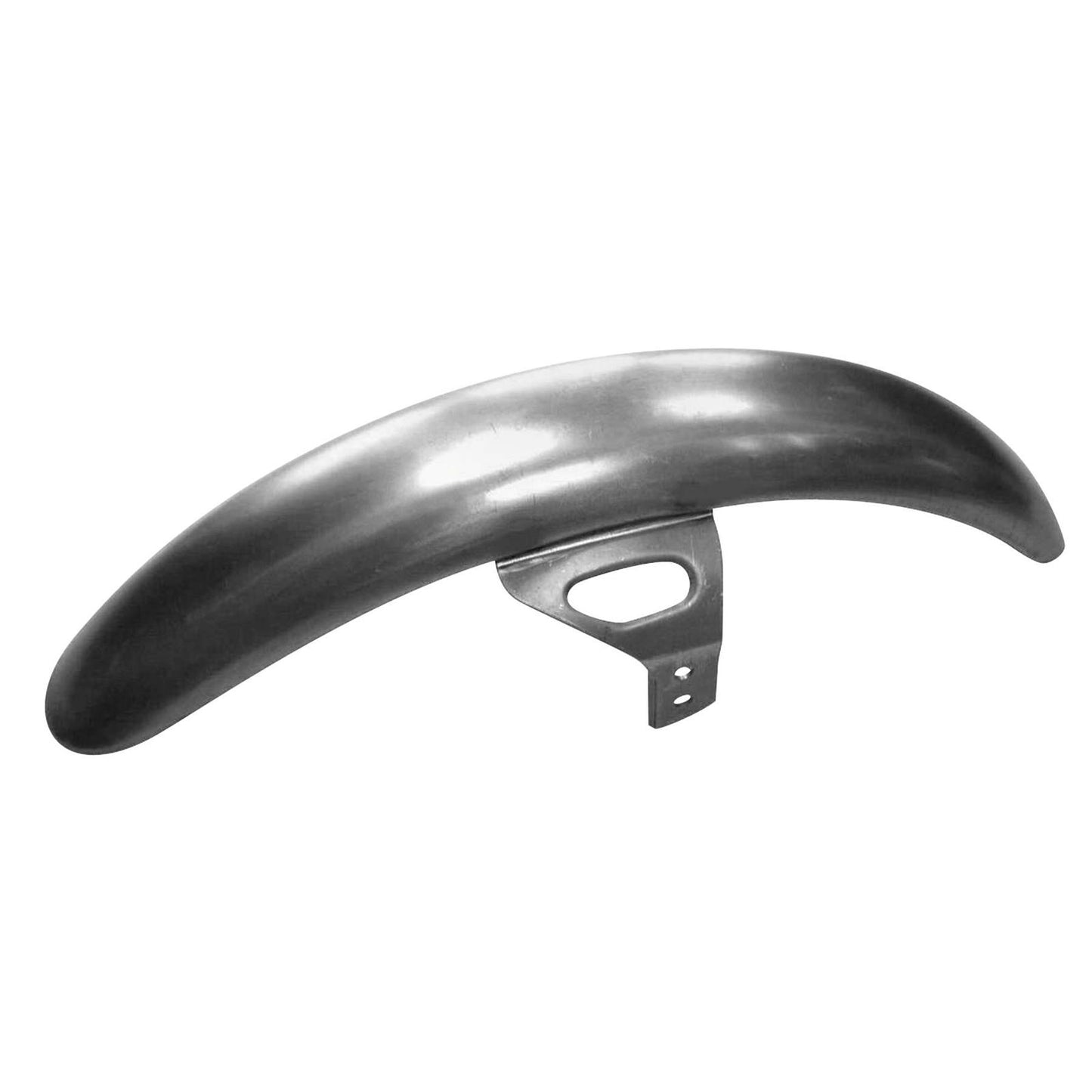 Biker's Choice 21" Front Fender- Raw - '06-Up FXDWG 090657_106157