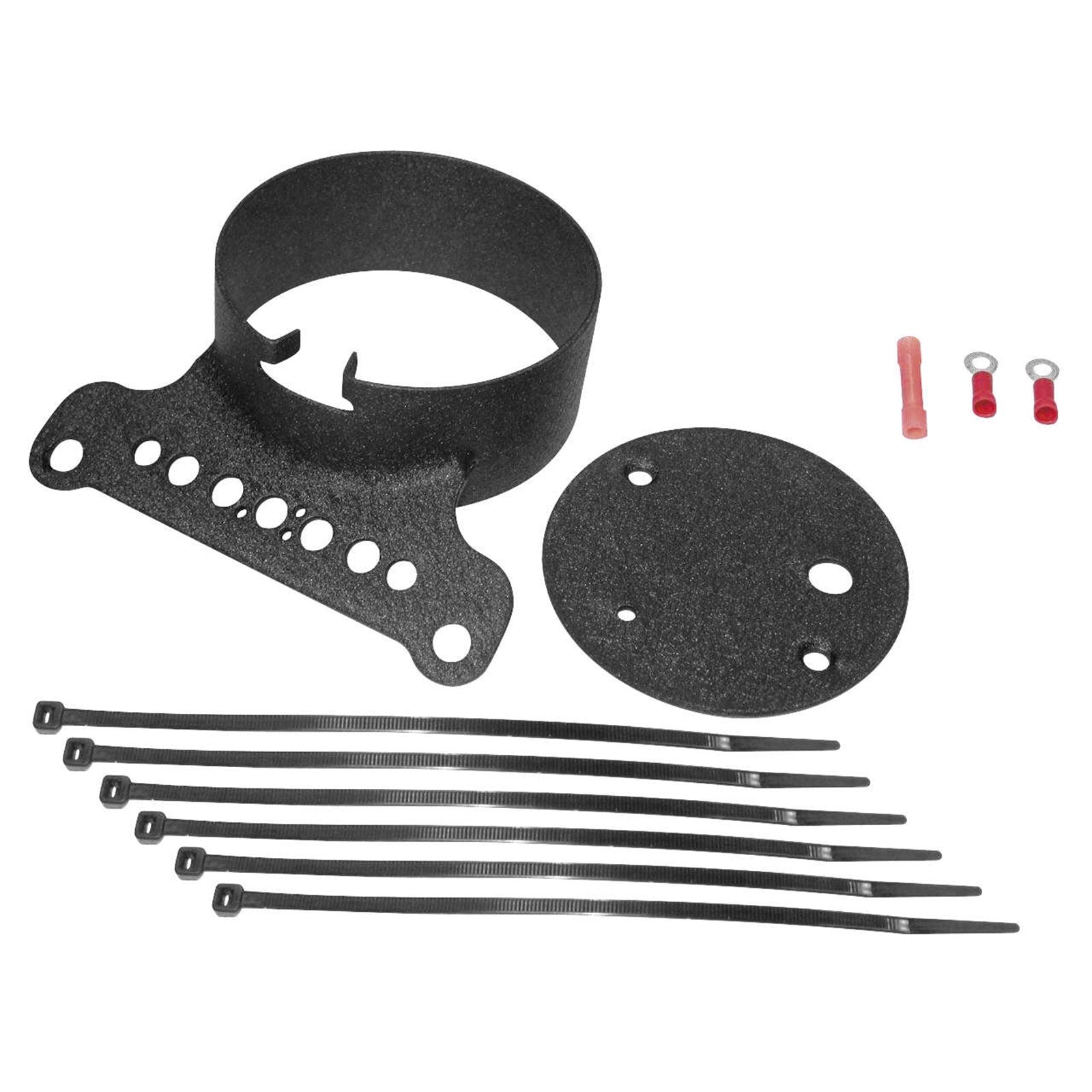 Biker's Choice Single Gauge Mount Kit - XL/FXR [MPN: 169388]_106167