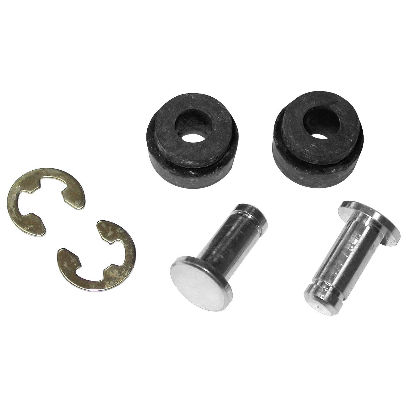 Biker's Choice Mounting Kit for FL-Style Speedometer  169063_106168