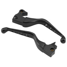 Biker's Choice O-Series Levers - Black '04-12 XL [MPN: 053950]_106185