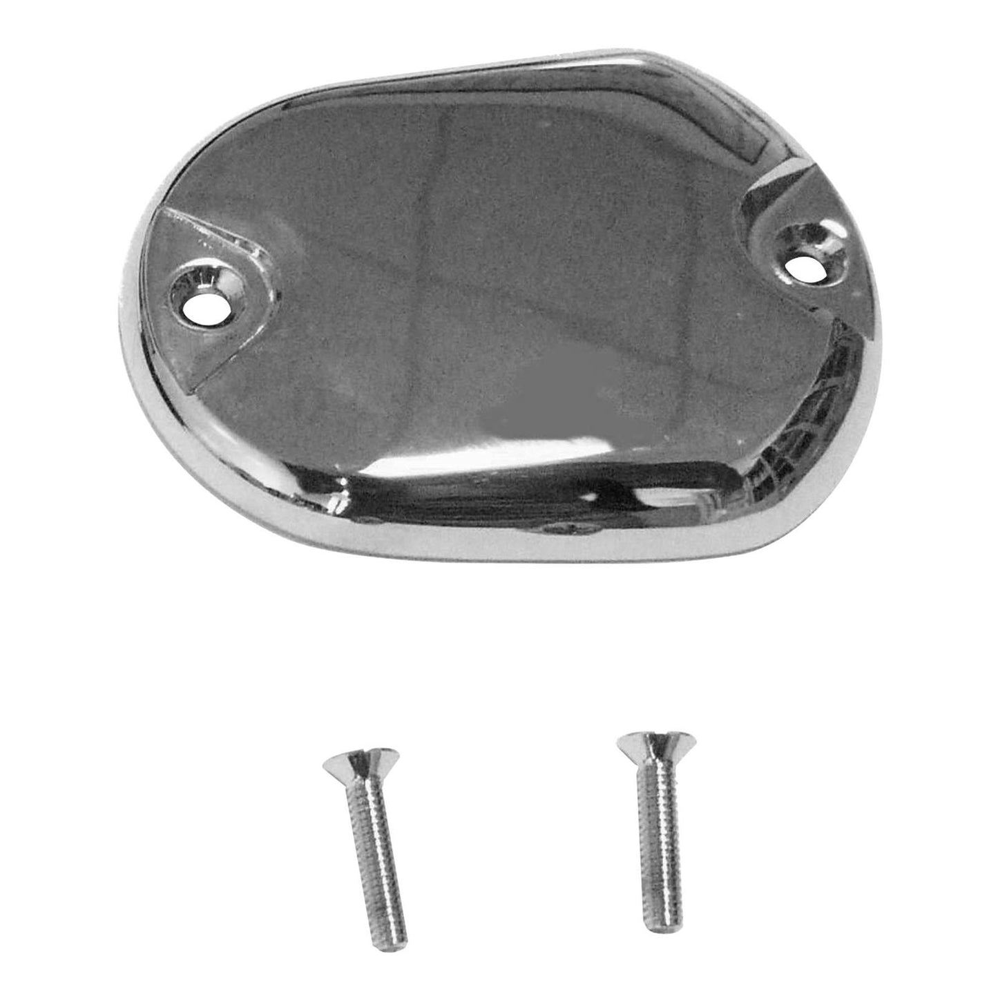 Biker's Choice Master Cylinder Cover Stock '04-Up XL 053615_106190
