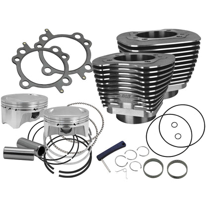 S&S Cycle Cylinder Kit - Twin Cam 910-0500_106197