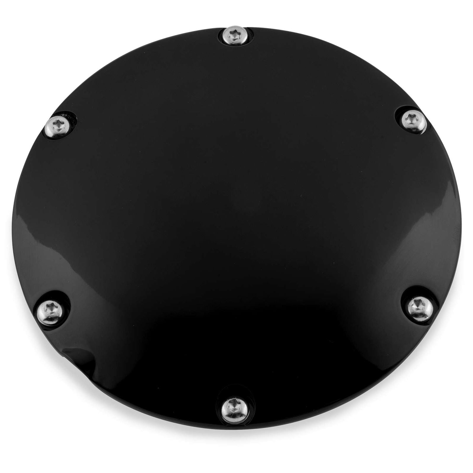 Biker's Choice Derby Cover - Black - '04-13 XLs [MPN: 301496]_106206