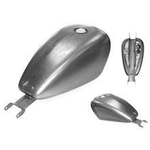 Biker's Choice EFI Sportster Gas Tank - '07-Up XL - 3.3/Gallon 012916_106243