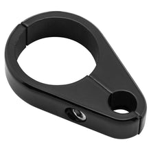 Biker's Choice 1-1/8" Clutch Cable Clamp - Black  [MPN: 061271]_106272