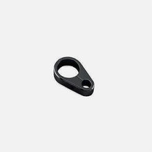 Biker's Choice 1-1/4" Clutch Cable Clamp - Black  061272_1396482