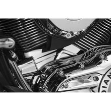 Kuryakyn Cylinder Base Cover - Chrome 5737_106298