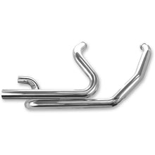 S&S Cycle Headpipes - Chrome 550-0004B_470099