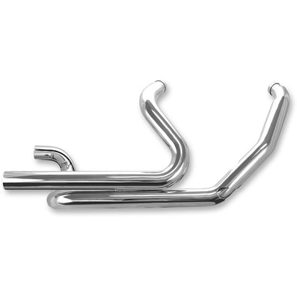 S&S Cycle Headpipes - Chrome 550-0004B_470099