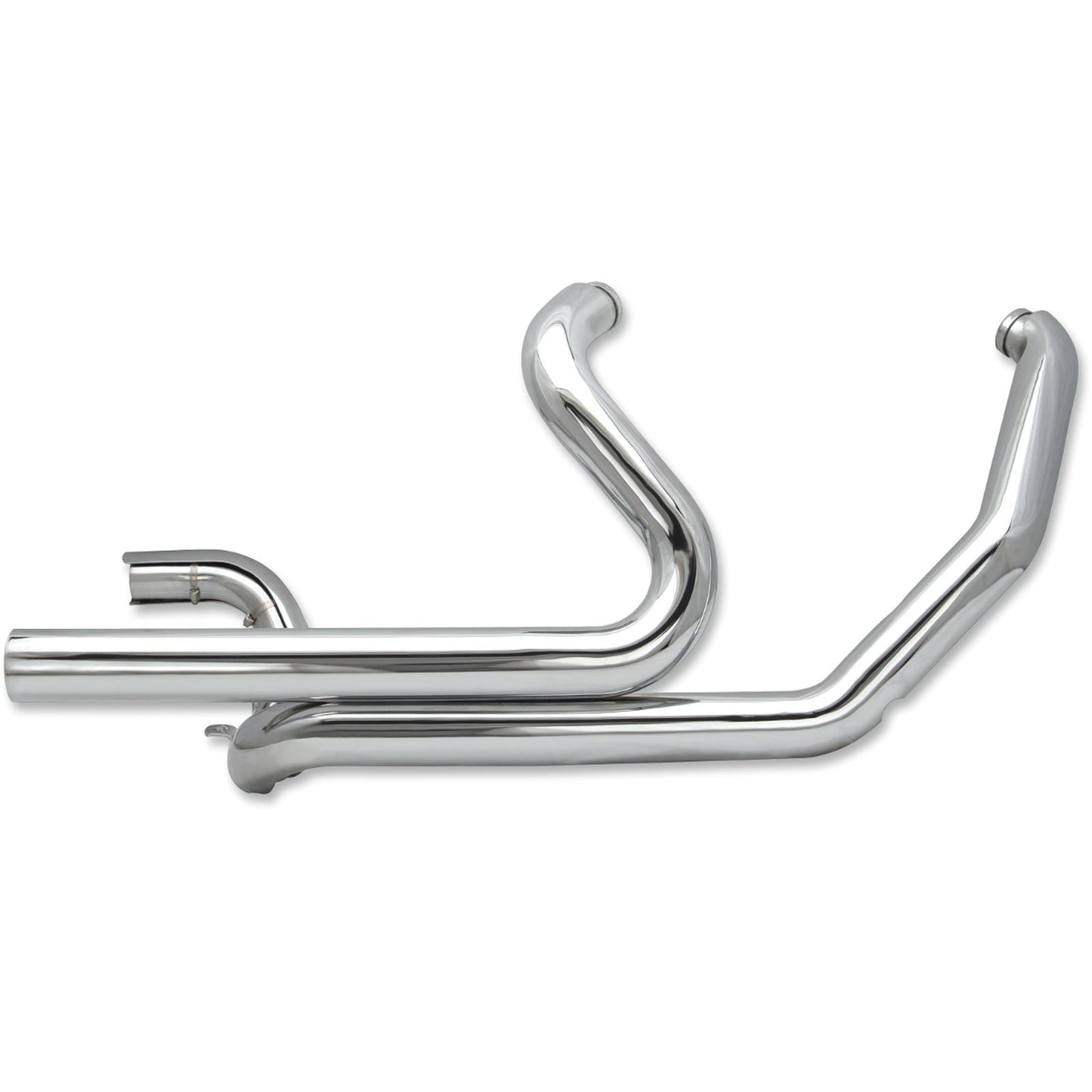 S&S Cycle Headpipes - Chrome 550-0004B_470101