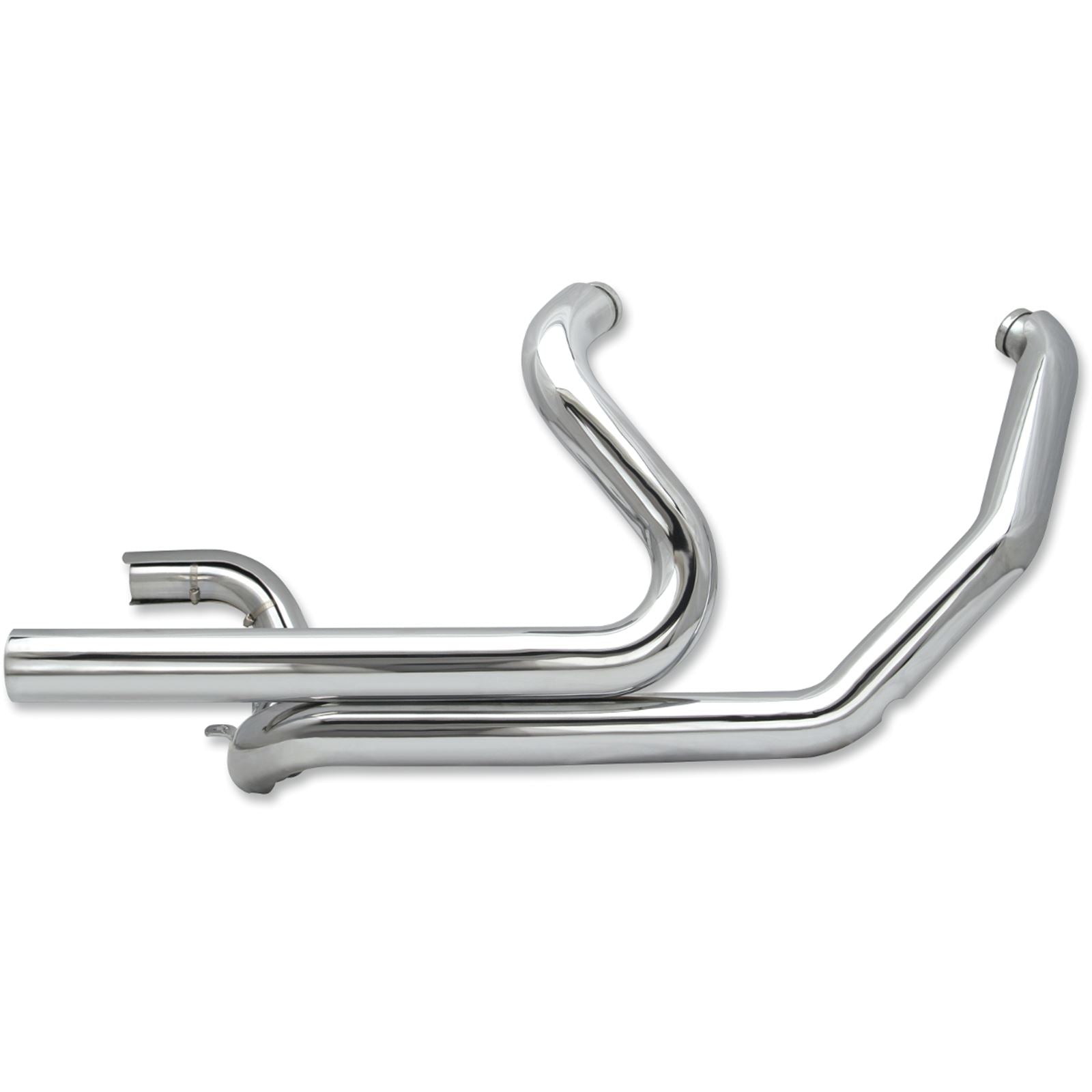 S&S Cycle Headpipes - Chrome 550-0004B_470101