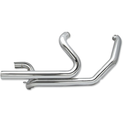 S&S Cycle Headpipes - Chrome 550-0004B_470101
