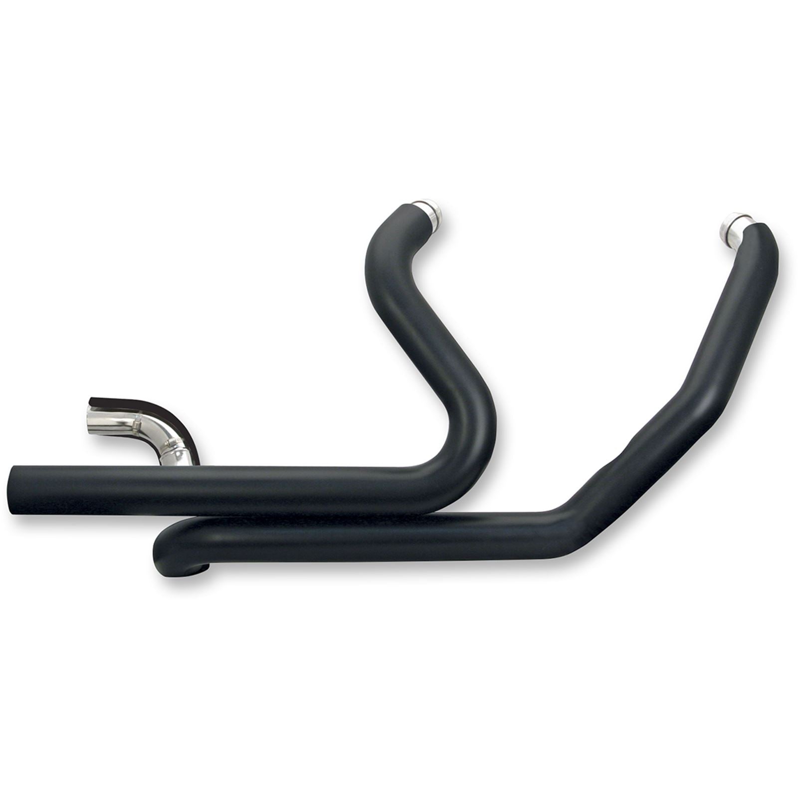 S&S Cycle Headpipes - Black 550-0143B_470102