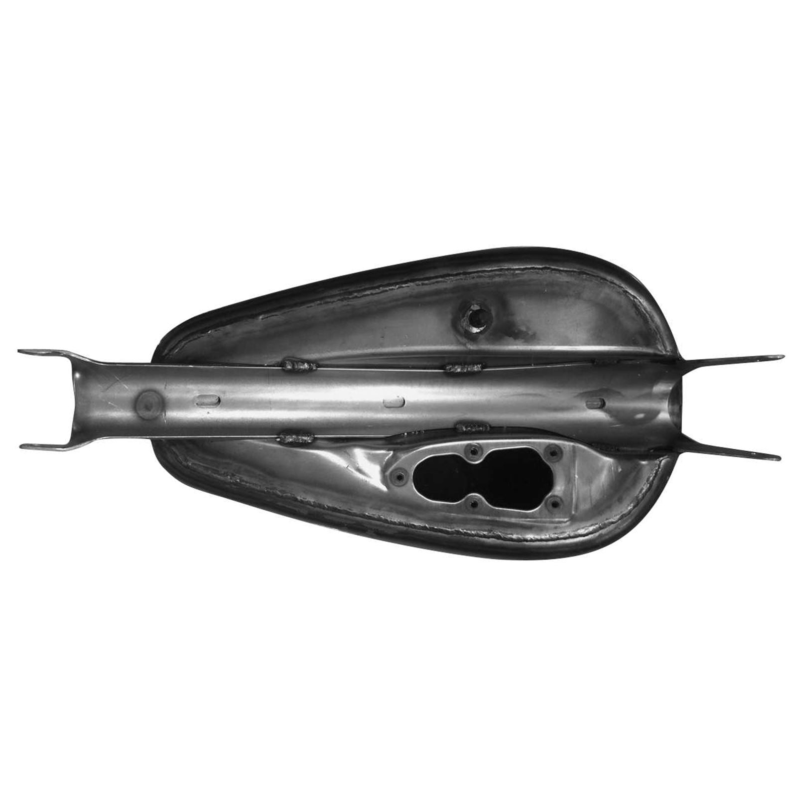 Biker's Choice Gas Tank for Sportster - OE Style - 3.3/Gallon - XL '07-20 63585_106312
