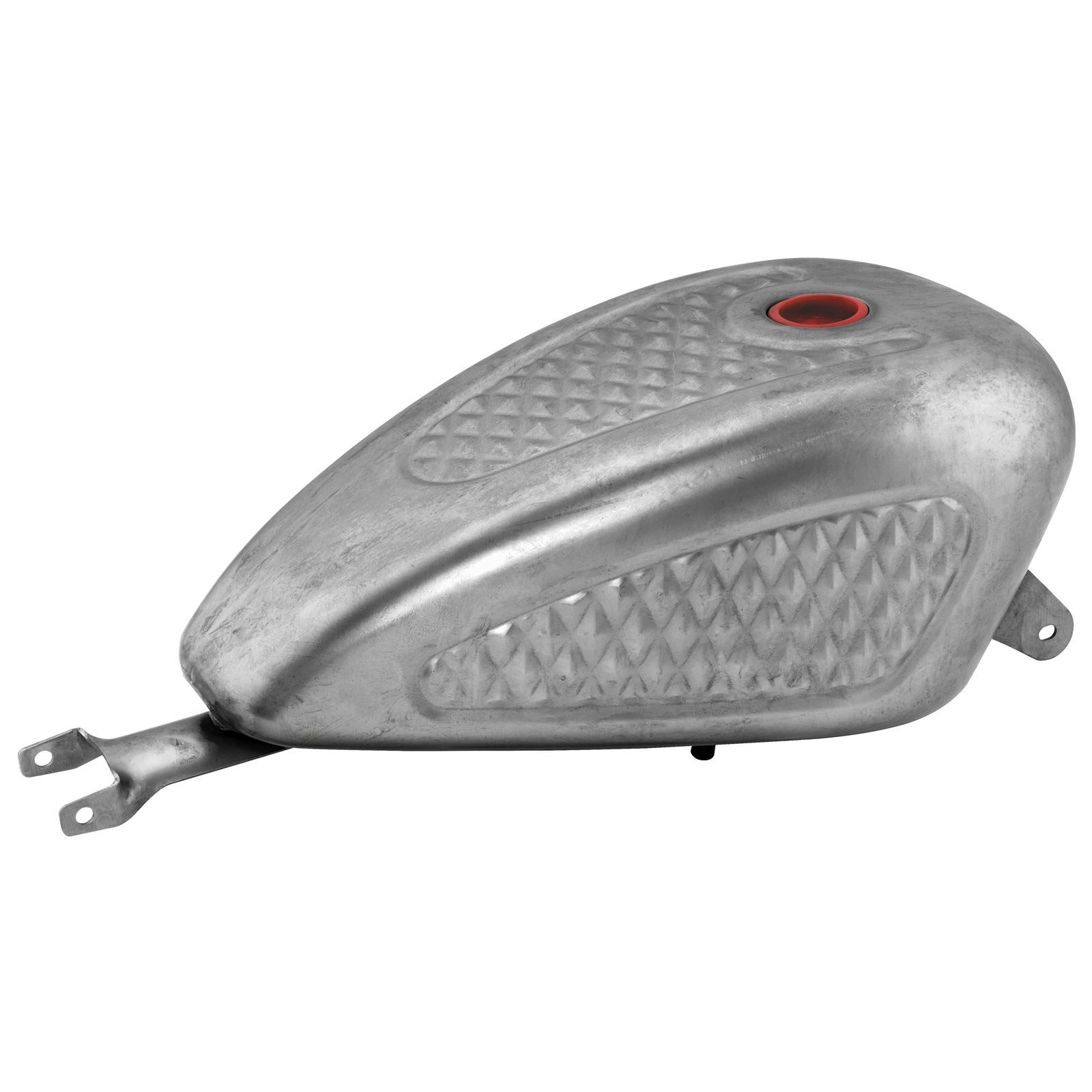 Biker's Choice Gas Tank for Sportster - Diamond Style - 3.3/Gallon - XL '07-20 63585D_106316