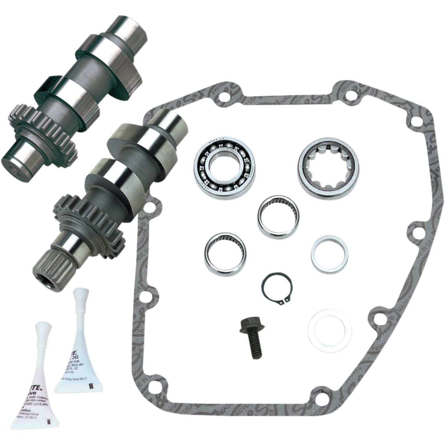 S&S Cycle Cams - HP103 - Chain Drive 330-0442_469282
