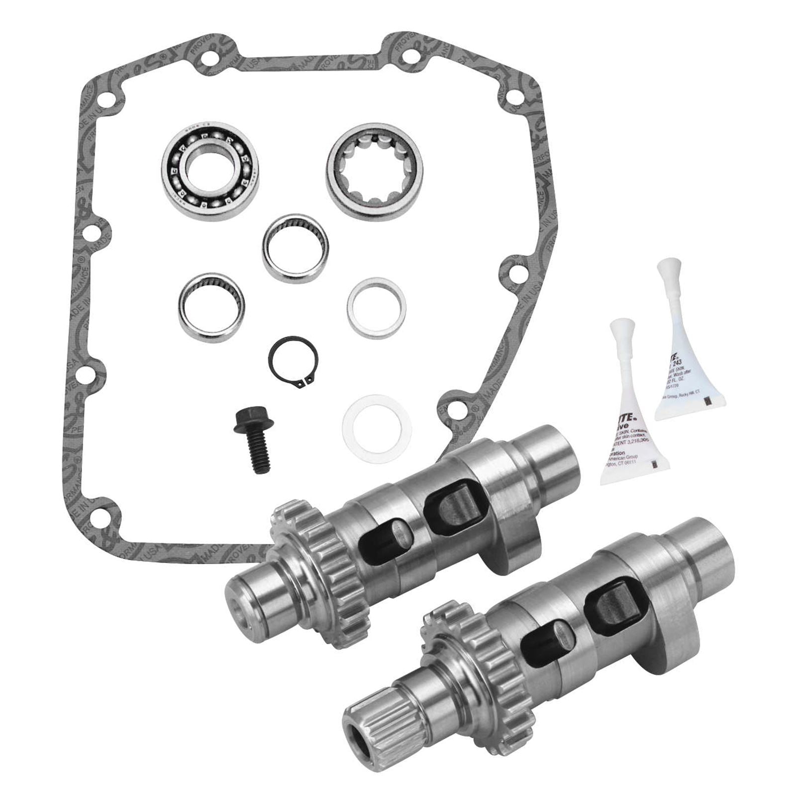 S&S Cycle Easy Start Cam Kit - Twin Cam 330-0459_106334