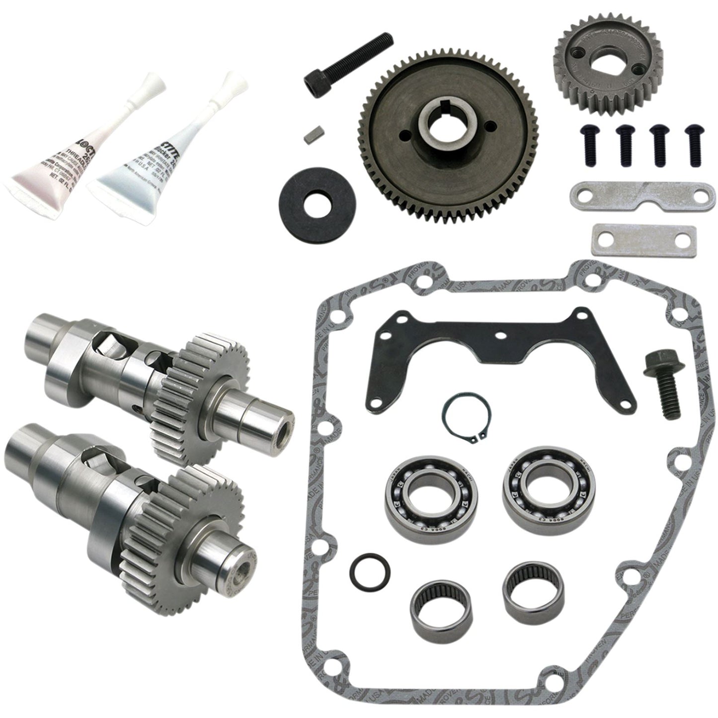 S&S Cycle Easy Start Cam Kit - Twin Cam 330-0466_469284