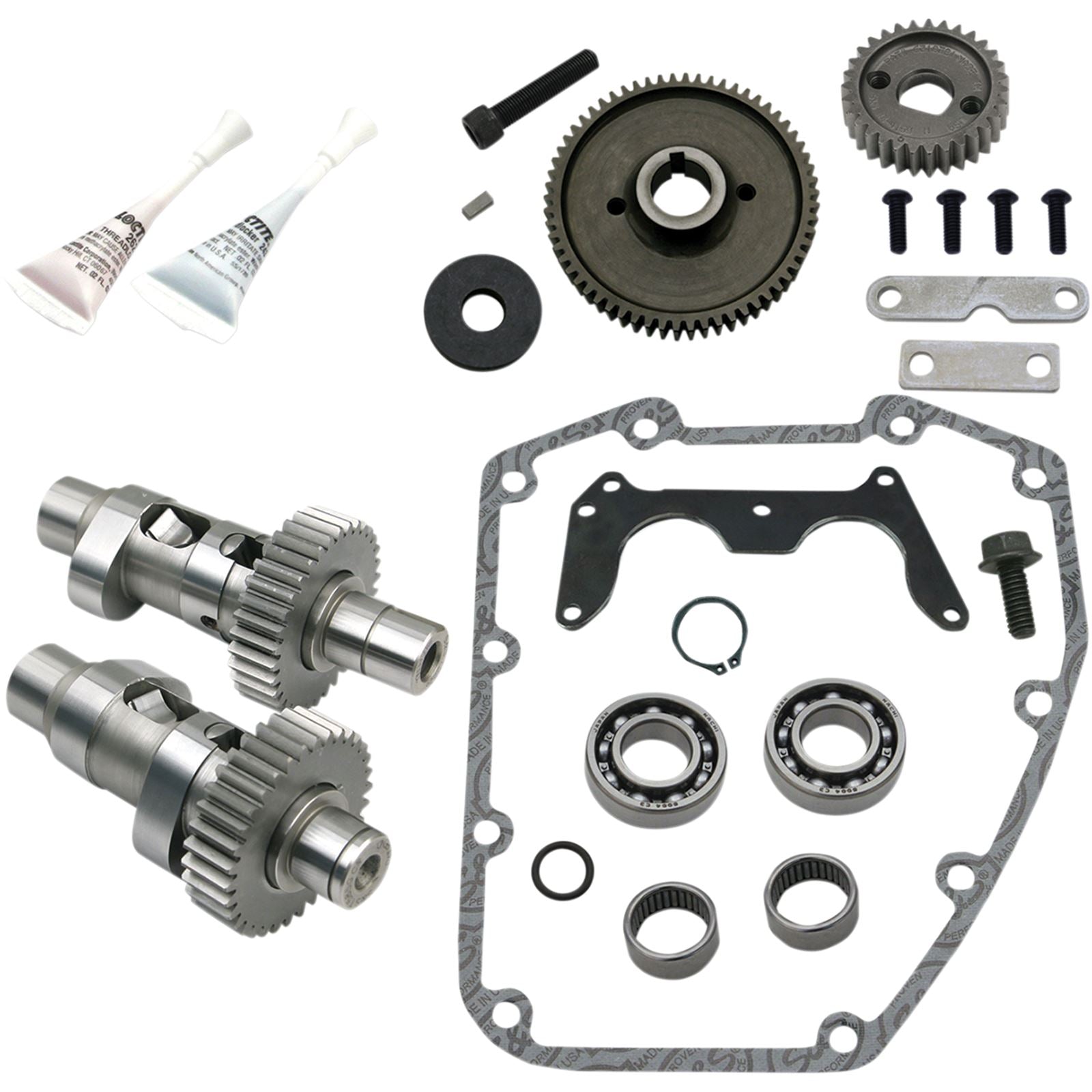 S&S Cycle Easy Start Cam Kit - Twin Cam 330-0466_469284