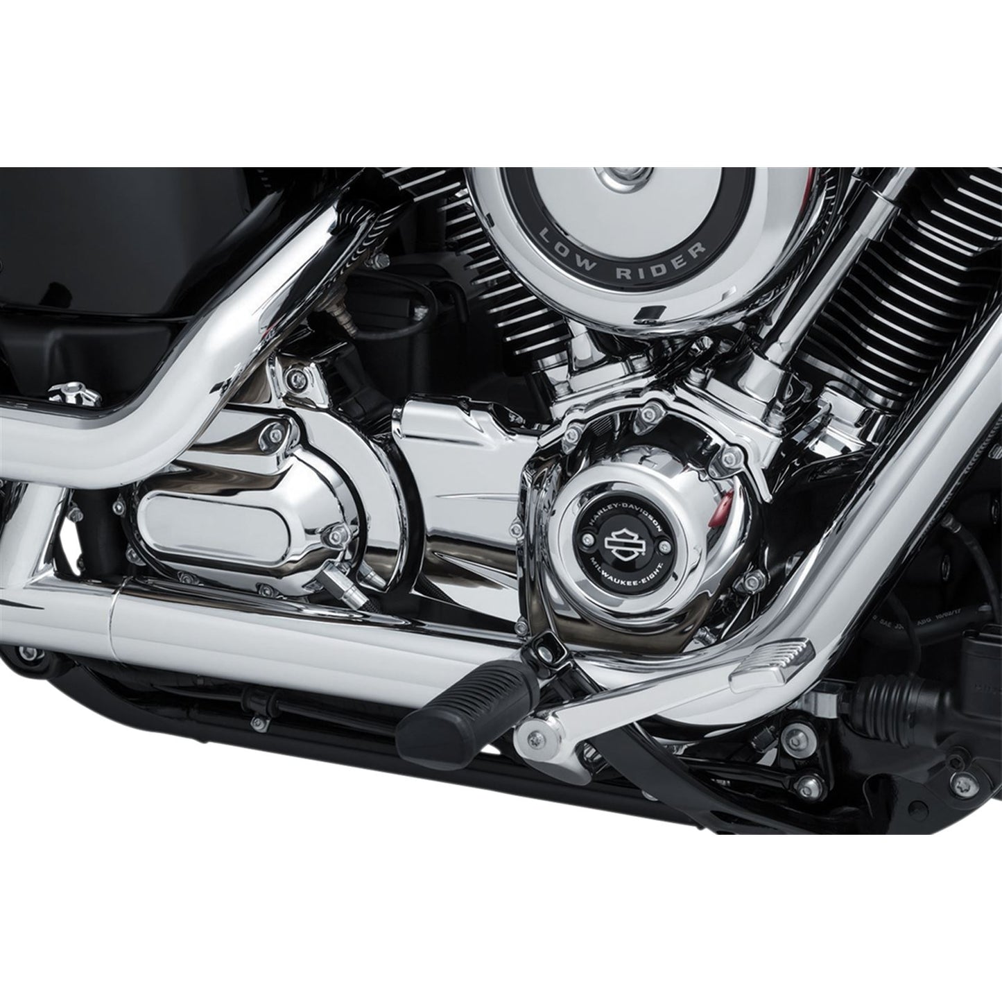 Kuryakyn Precision® Dipstick - Chrome - Softail 6462_411128