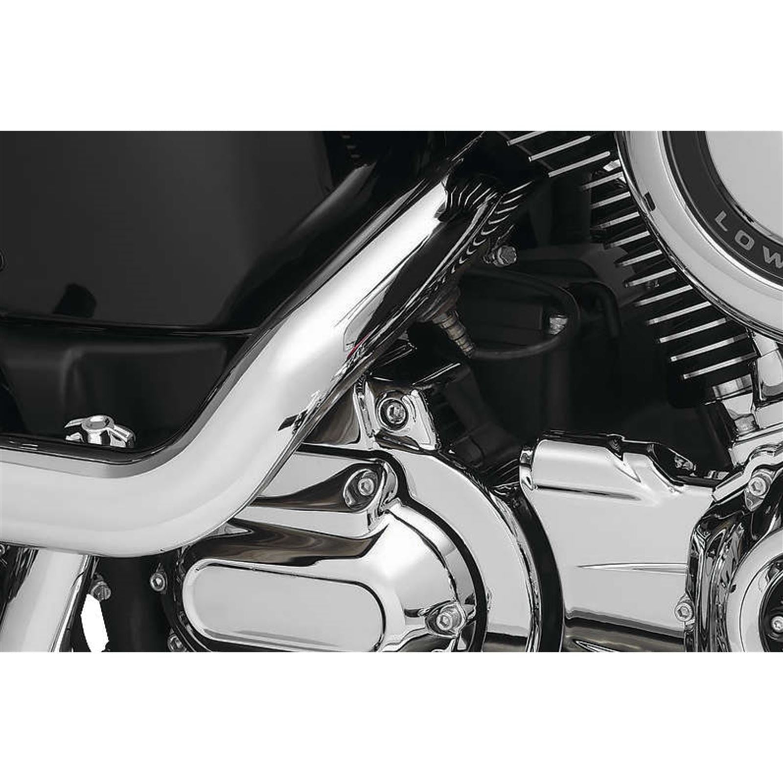 Kuryakyn Precision® Dipstick - Chrome - Softail 6462_106339