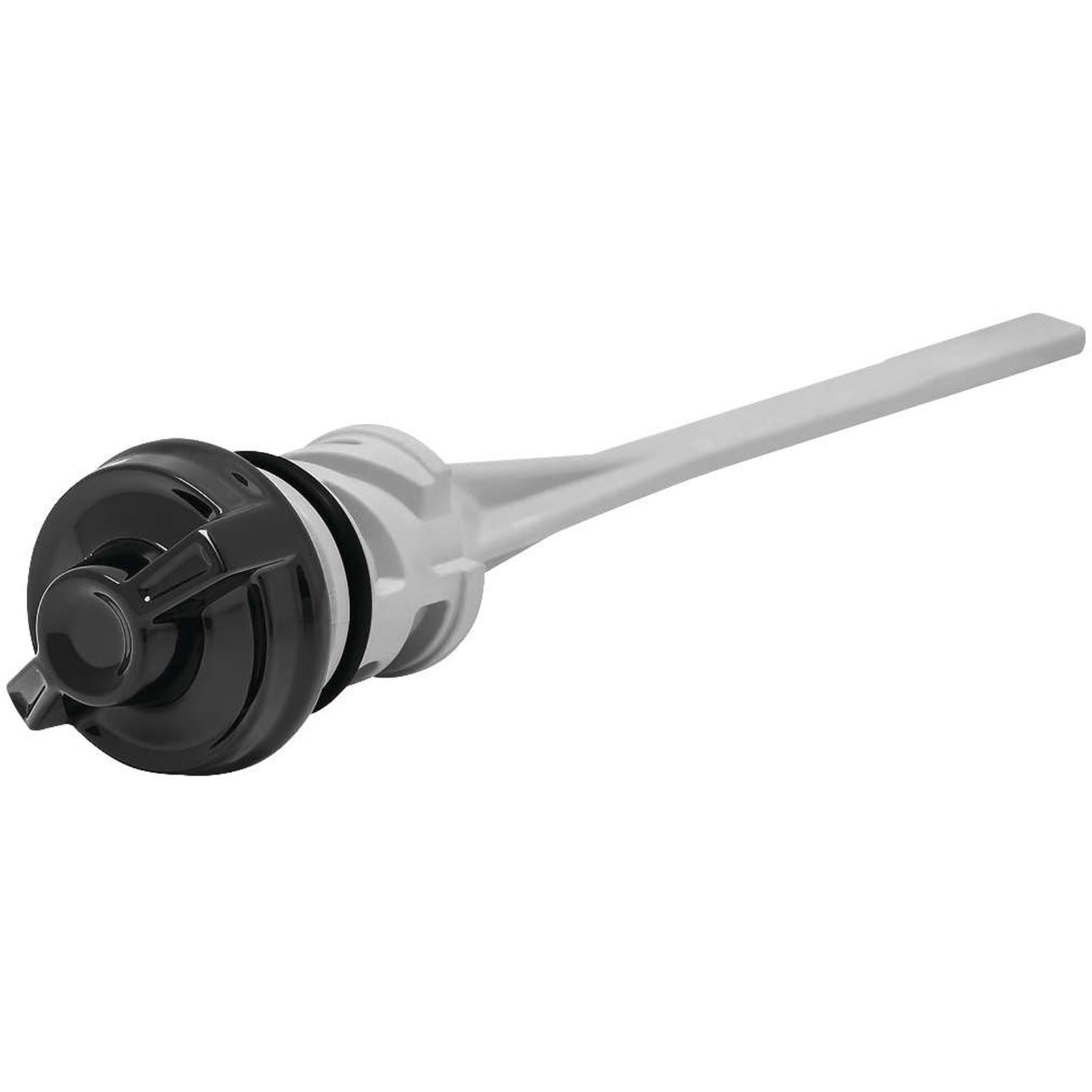 Kuryakyn Precision Dipstick - Black - Softail 6463_106340