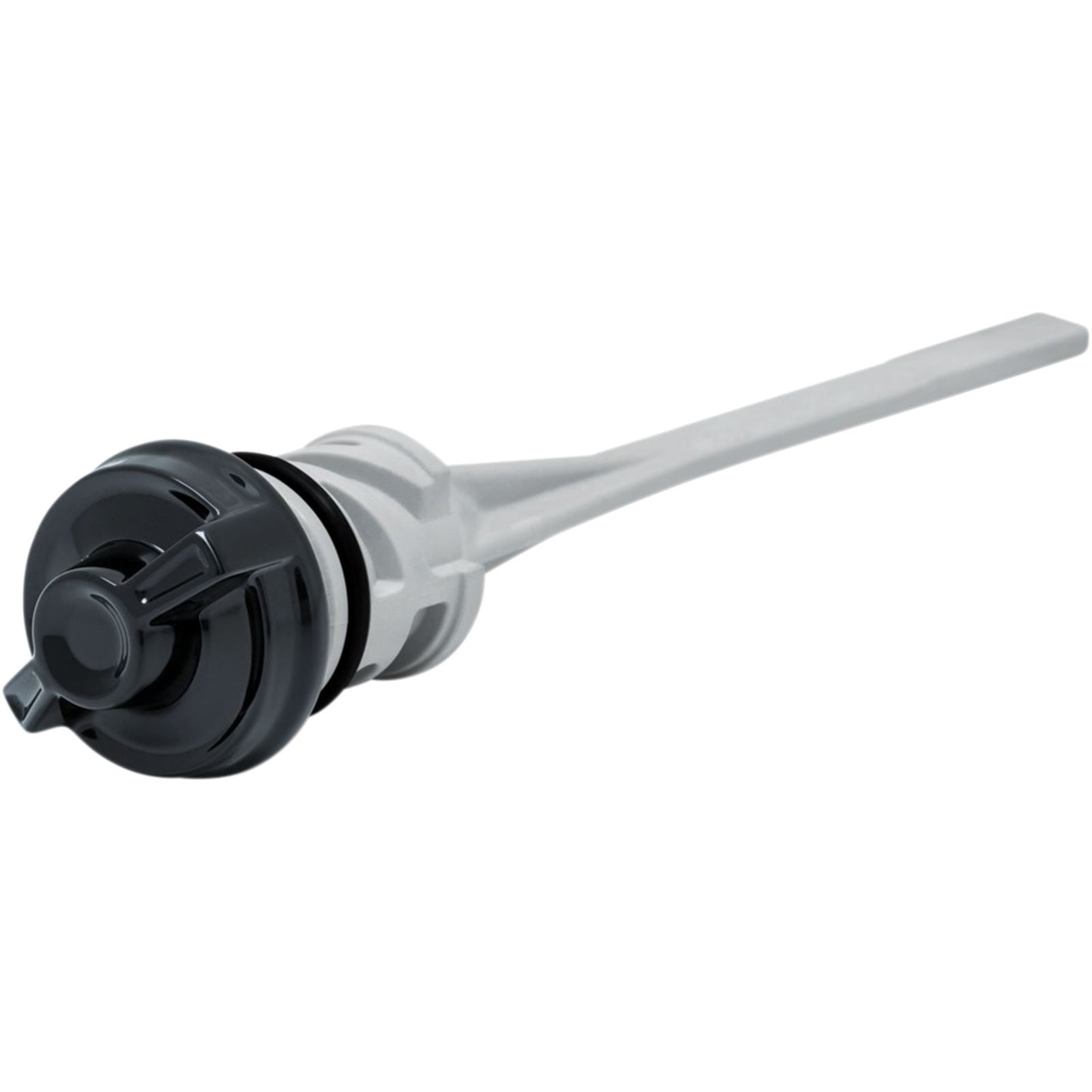 Kuryakyn Precision Dipstick - Black - Softail 6463_411130