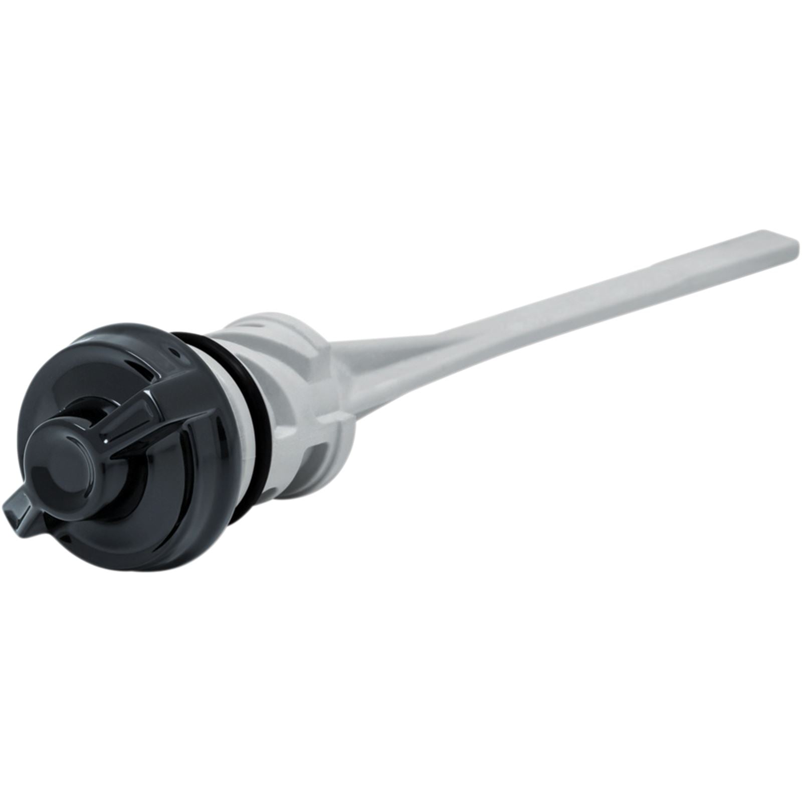 Kuryakyn Precision Dipstick - Black - Softail 6463_411130