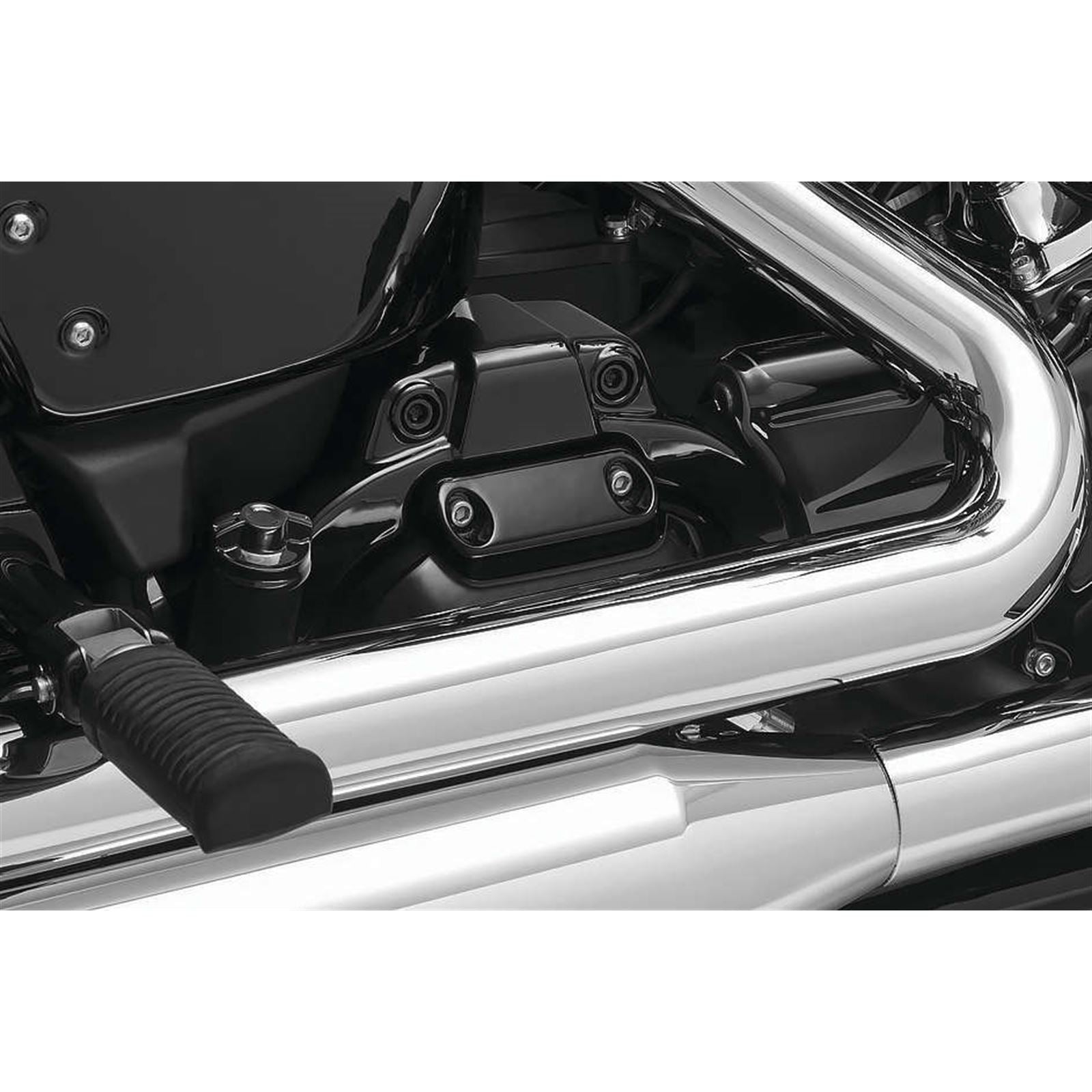 Kuryakyn Precision Dipstick - Black - Softail 6463_106341