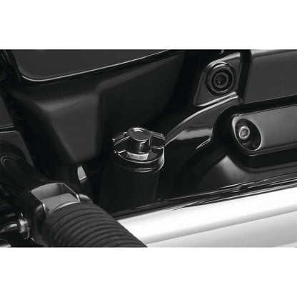 Kuryakyn Precision Dipstick - Black - Softail 6463_106342
