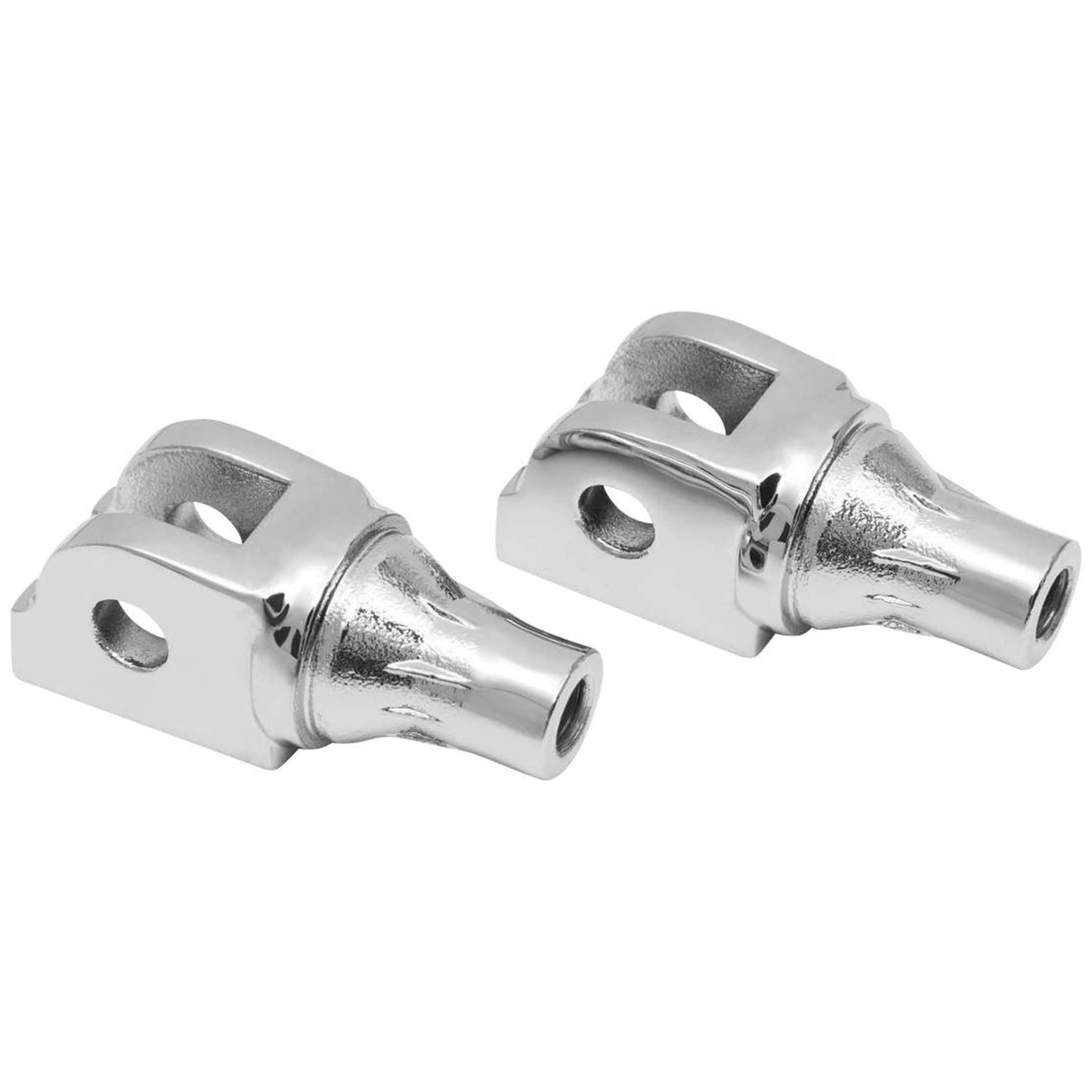 Kuryakyn Taper Driver Peg Adaptor - Chrome 8947_106347