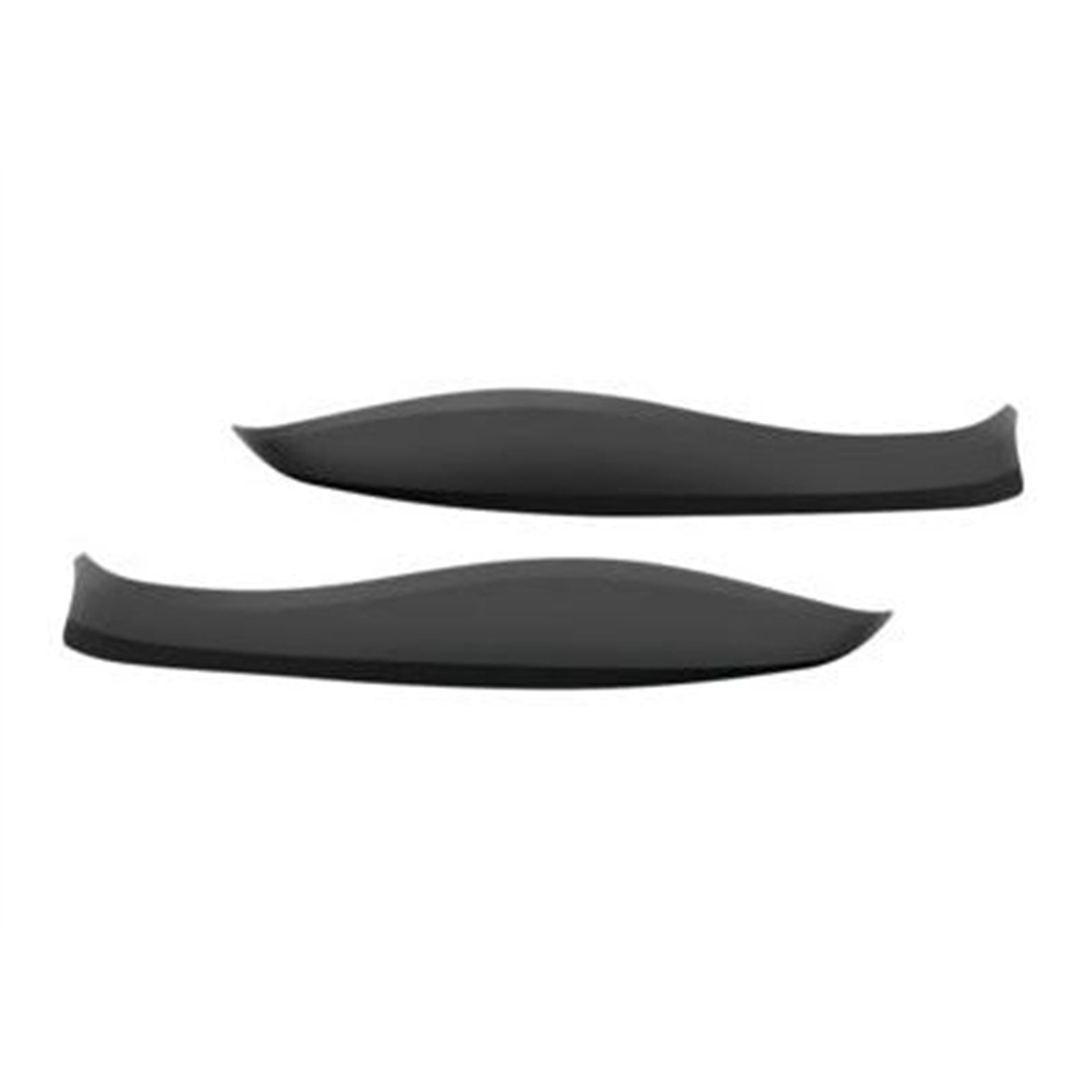 Kuryakyn Saddlebag Accents for Indian - Satin Black 5197_722316