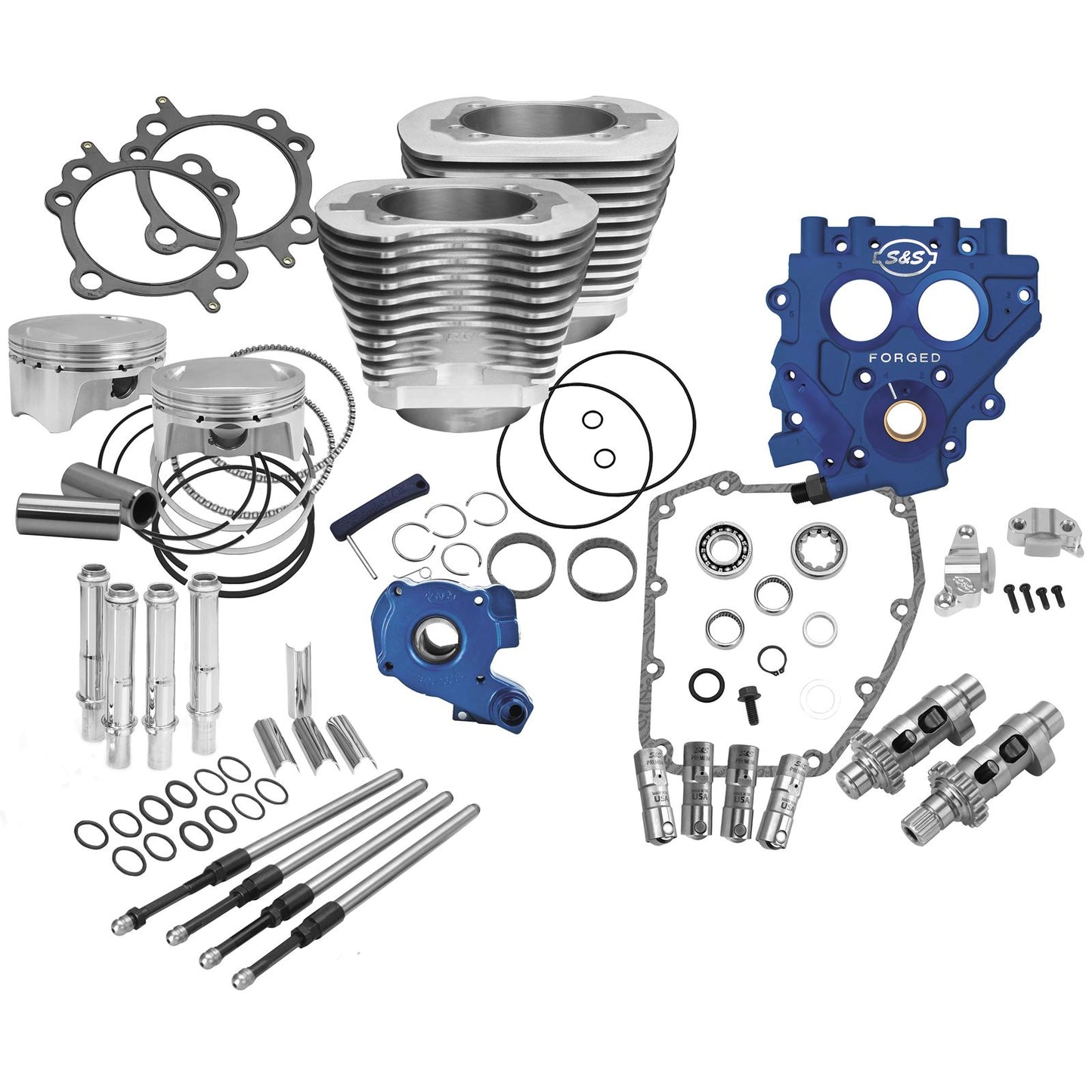 S&S Cycle Power Pack - Chain Drive 330-0662_106356