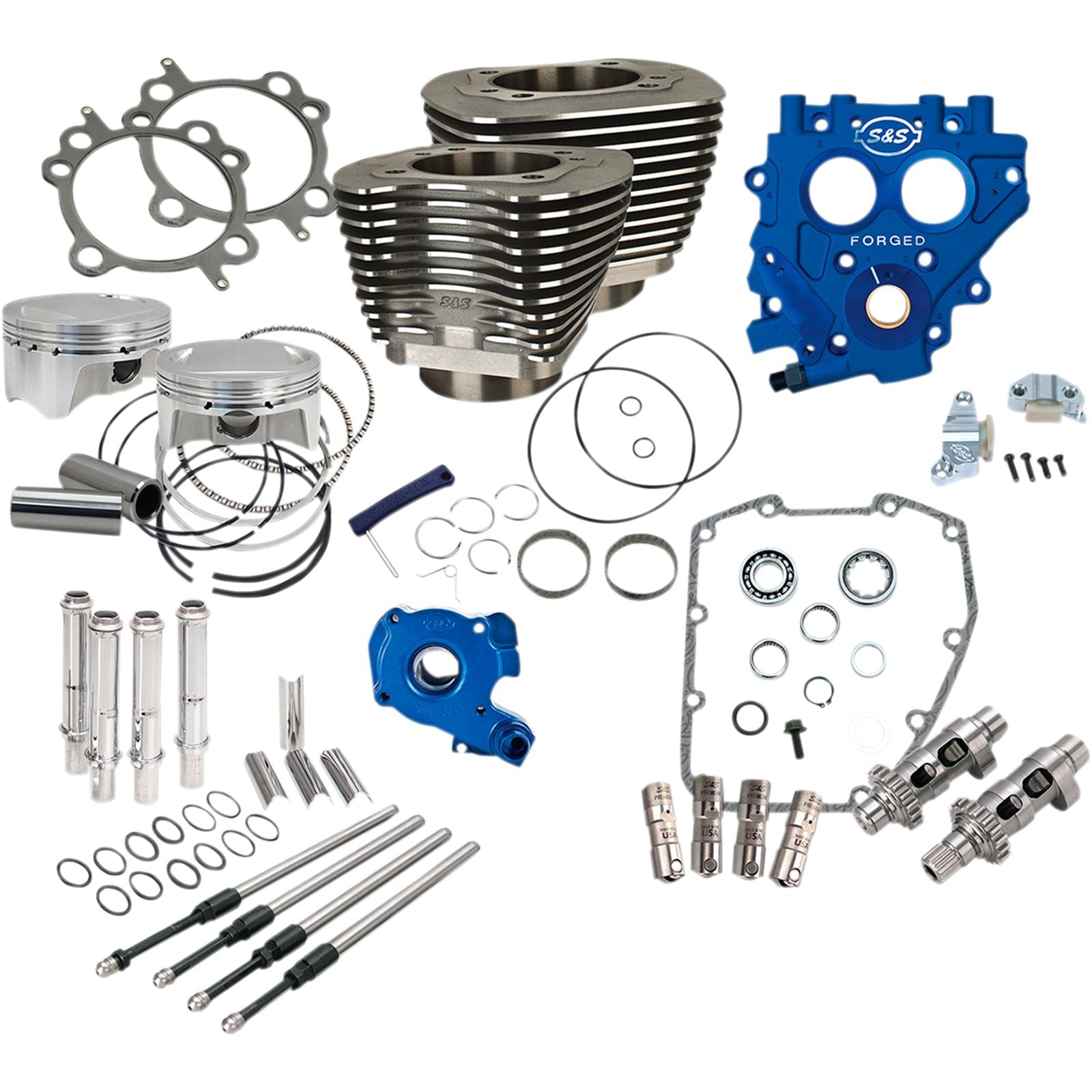 S&S Cycle Power Pack - Chain Drive 330-0664_468989