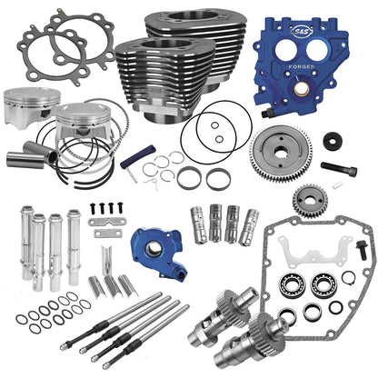 S&S Cycle Power Pack - Gear Drive 330-0665_106359