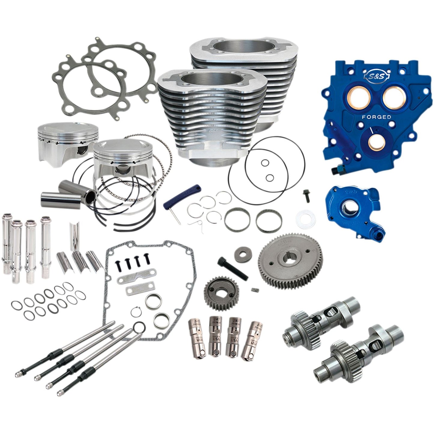 S&S Cycle Power Pack - Gear Drive 330-0667_468994