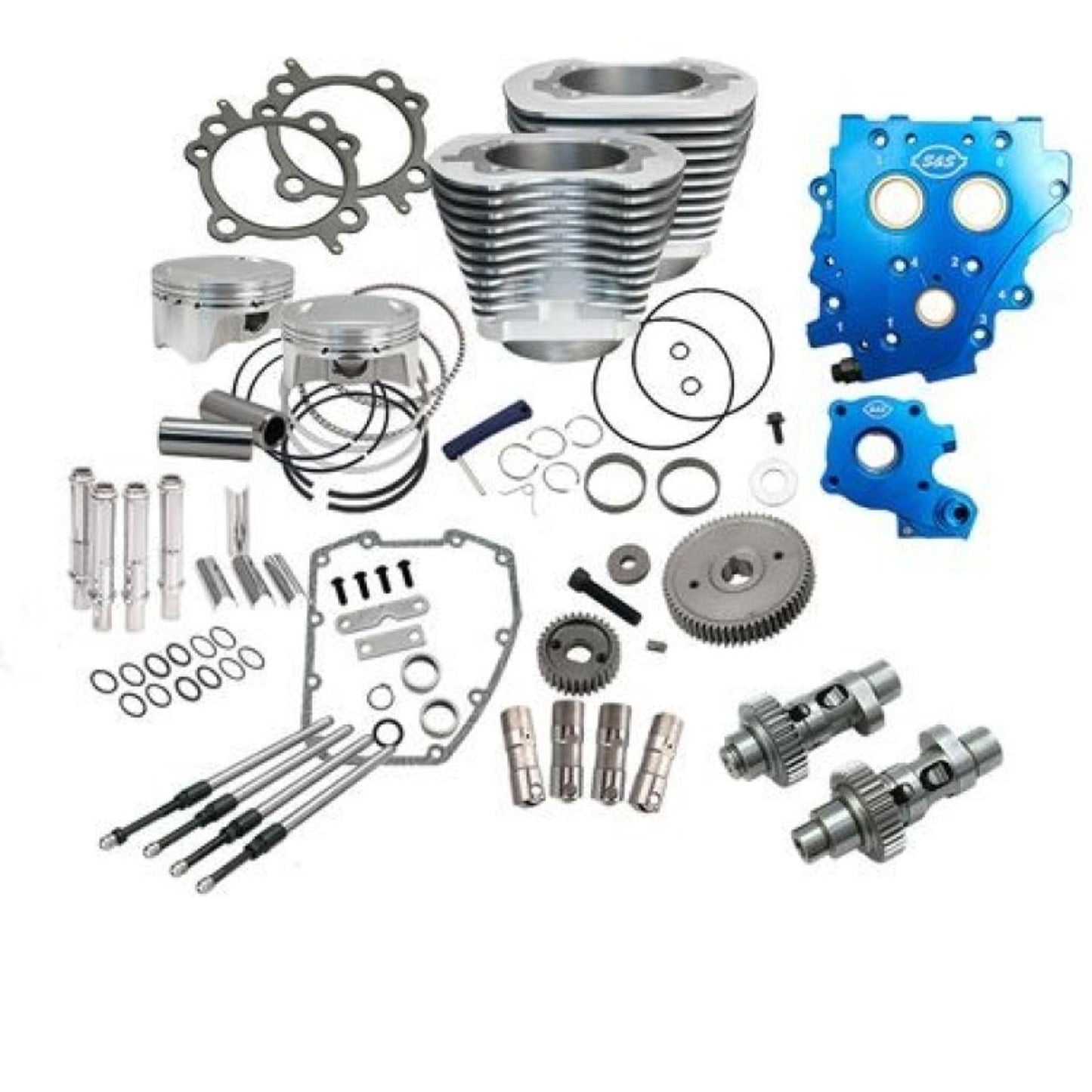 S&S Cycle Power Pack - Gear Drive 330-0667_1463706