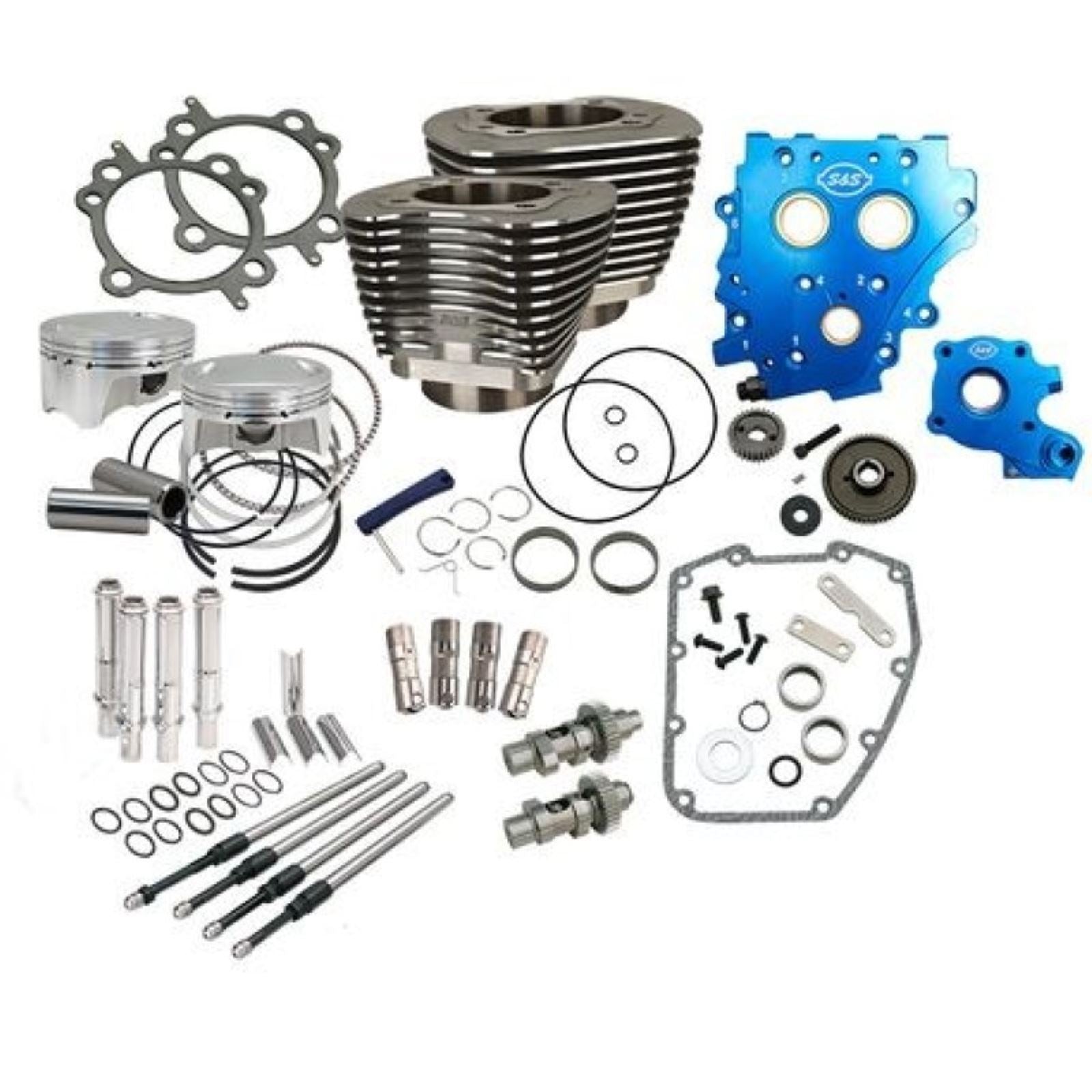 S&S Cycle Power Pack - Gear Drive 330-0669_1464293