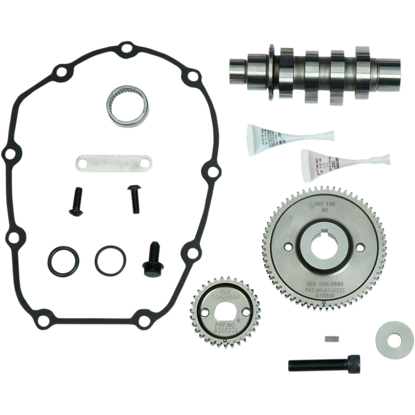 S&S Cycle Cam Kit 475G M8 - '17-20 330-0645_469323