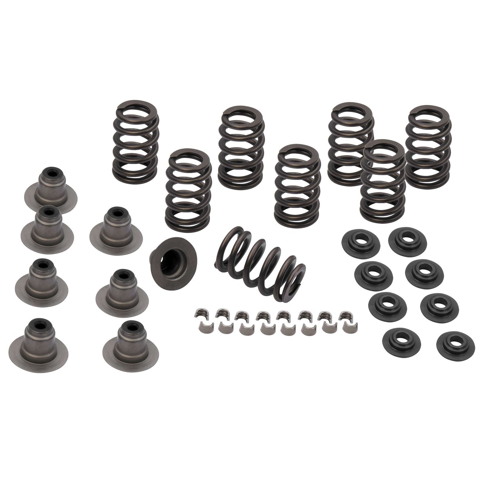 S&S Cycle Spring Kit - .605" - Milwaukee Eight 900-0958_106368