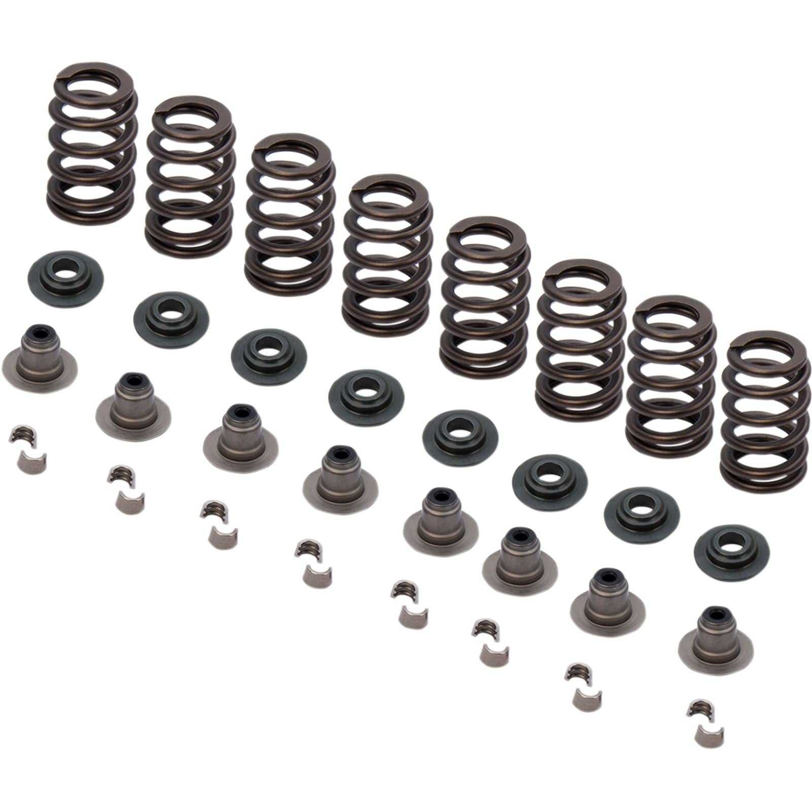 S&S Cycle Spring Kit - .605" - Milwaukee Eight 900-0958_469370