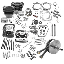 S&S Cycle Hot Set-Up Kit - Black 900-0565_106373