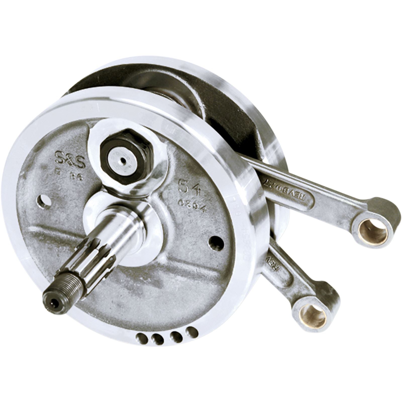 S&S Cycle Flywheel Assembly - Big Twin 32-2230_469154