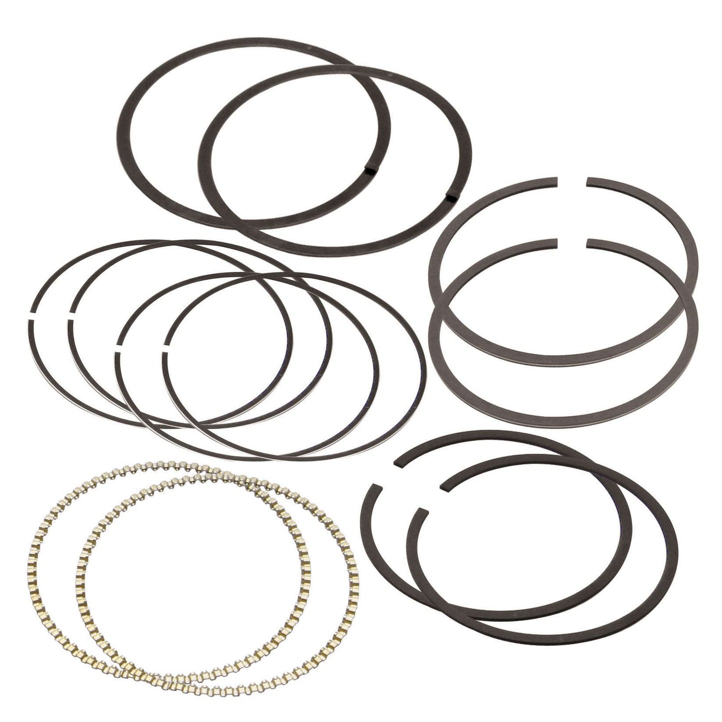 S&S Cycle Replacement Rings 94-1401X_106389