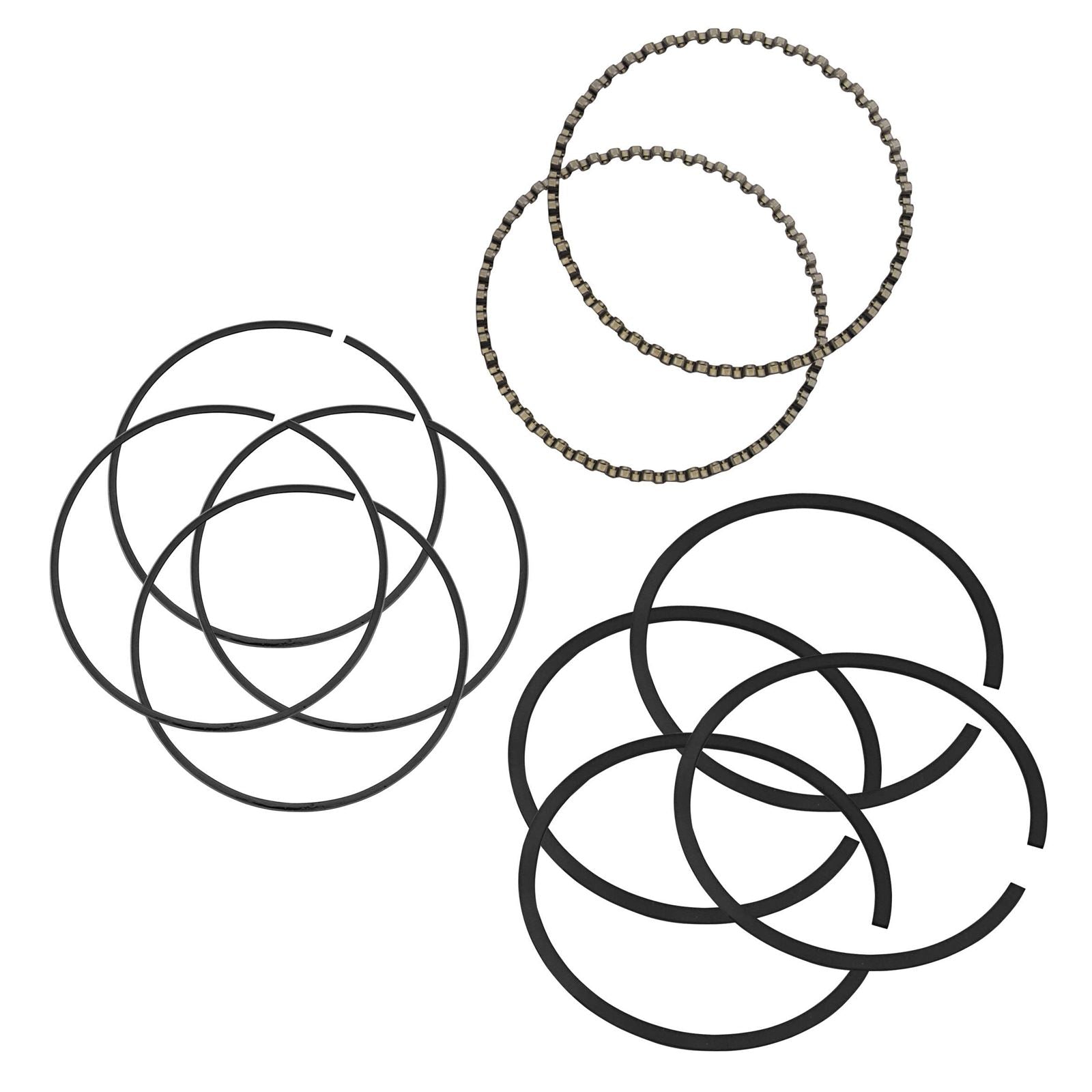 S&S Cycle Replacement Rings 94-1302X_106391