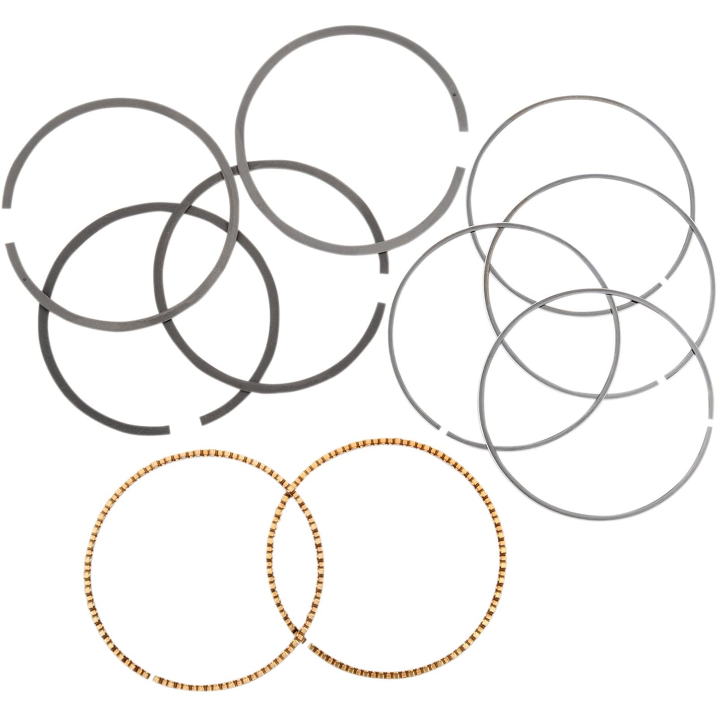 S&S Cycle Replacement Rings 94-1302X_470230