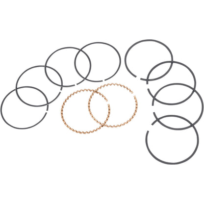 S&S Cycle Rings for 106" Kit 94-1295X_470123