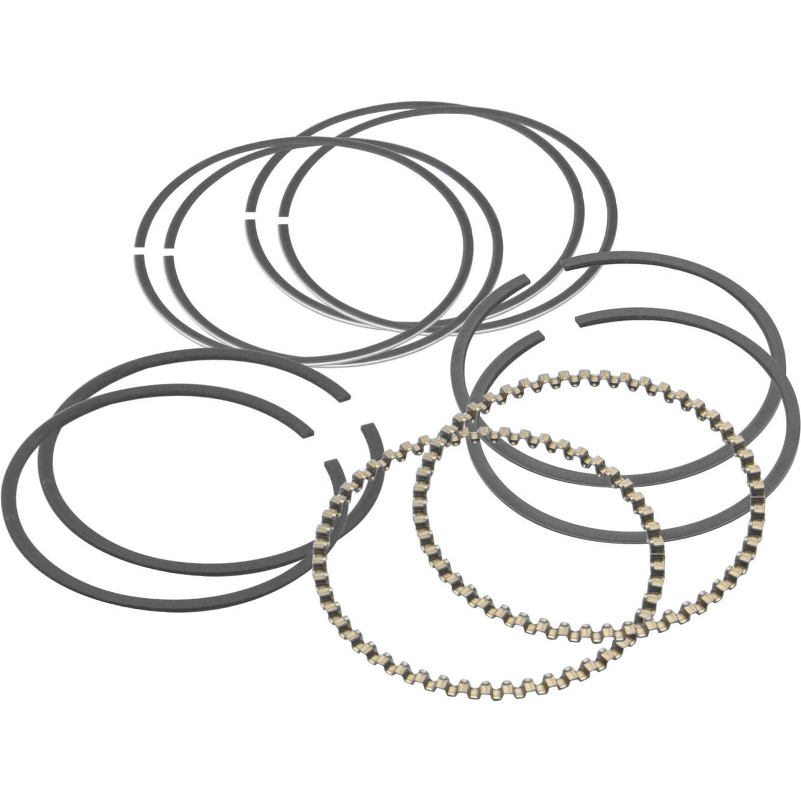 S&S Cycle Replacement Rings 94-2217X_106395