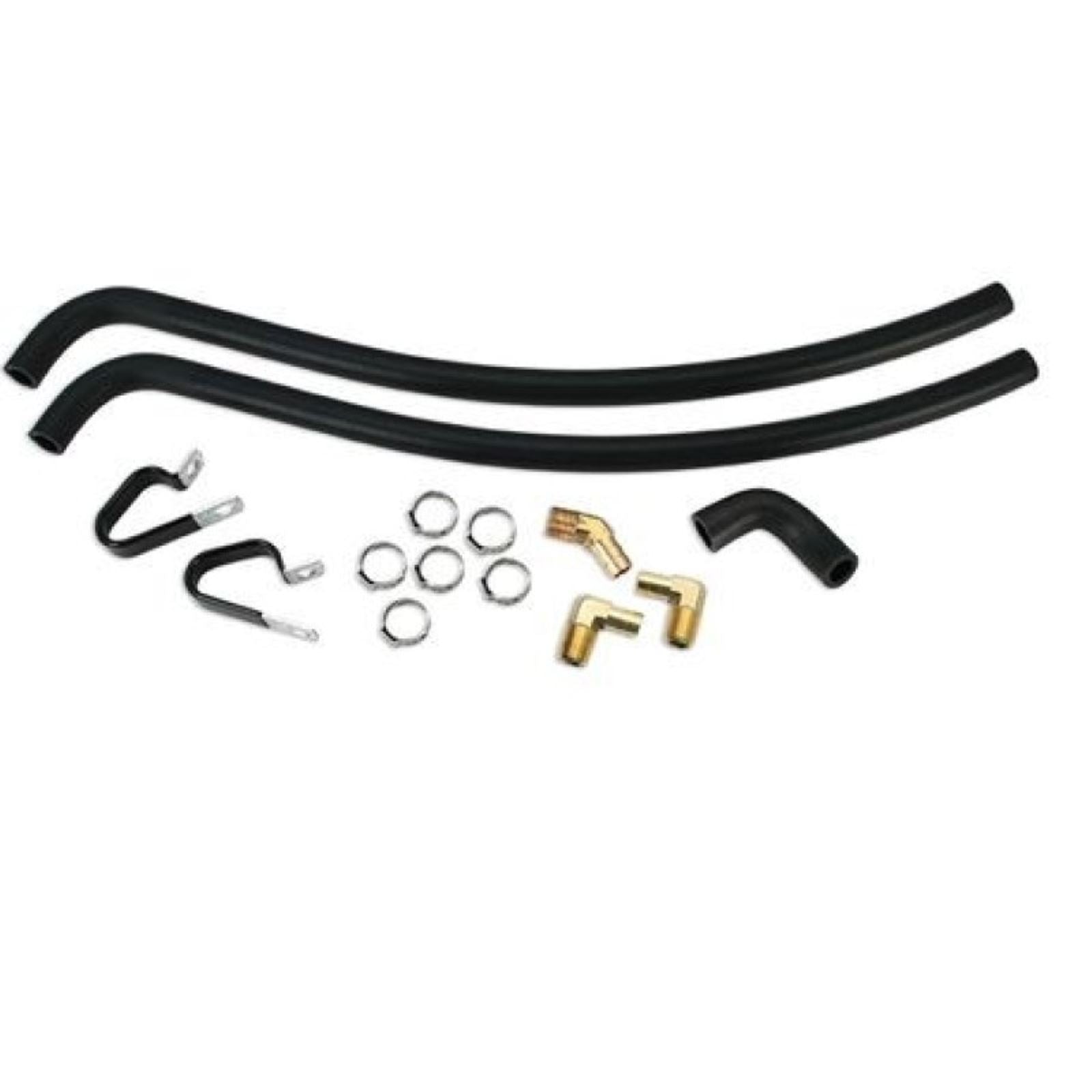 S&S Cycle Oil Line Installation Kit 310-0435_1464258