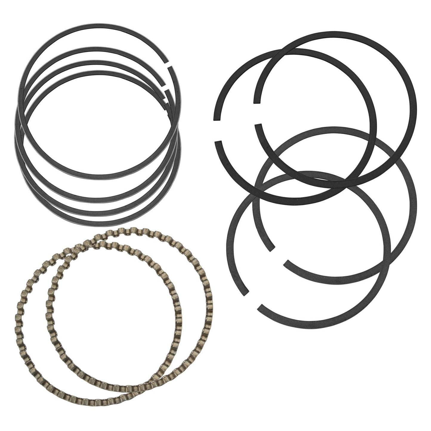 S&S Cycle Replacement Rings 94-1220X_106404